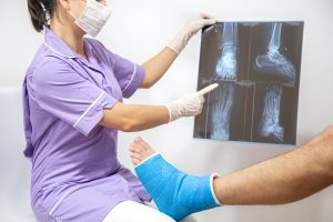 Podiatry X-Ray Systems Houston